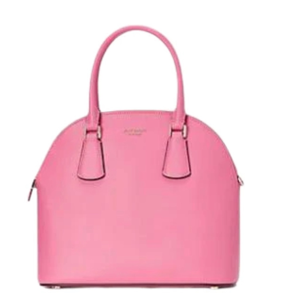 EUC! Kate Spade Sylvia large dome satchel.